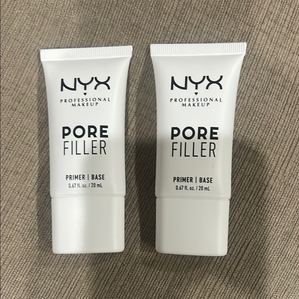 NYX Professional Makeup Pore Filler Primer - White